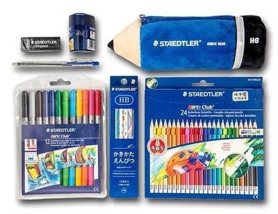 开学啦！那些好看又有趣的文具，专治各种“不想上学”